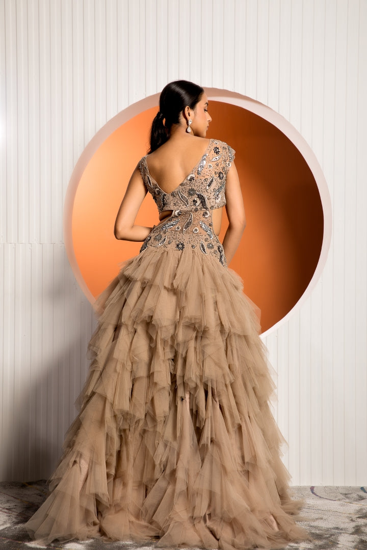Rue Gown